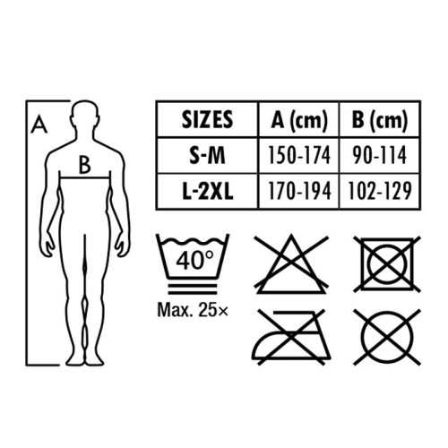 Jól-láthatósági vállpánt (STRAPIT-O)