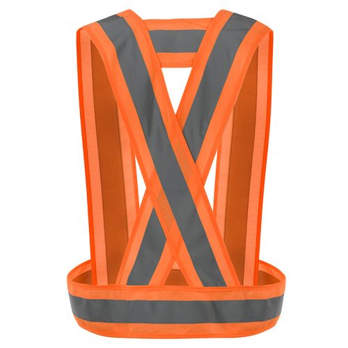 Jól-láthatósági vállpánt (STRAPIT-O)