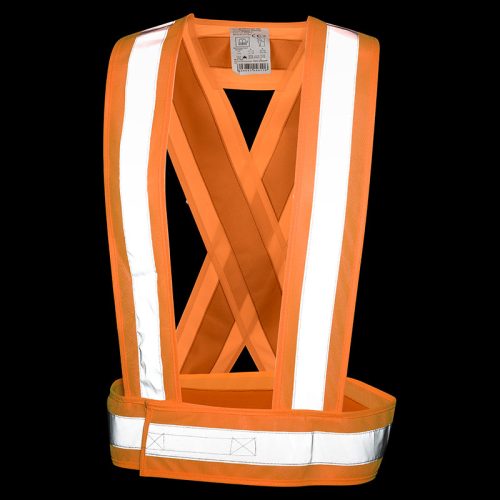 Jól-láthatósági vállpánt (STRAPIT-O)