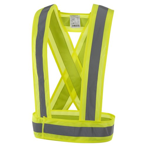 Jól-láthatósági vállpánt (STRAPIT-Y)