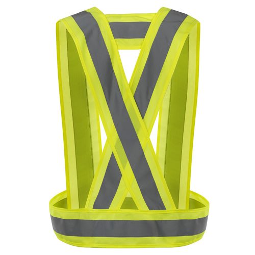 Jól-láthatósági vállpánt (STRAPIT-Y)