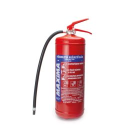 Maxima 6 kg porral oltó tűzoltó készülék