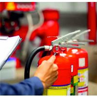 Tűzoltó készülékek