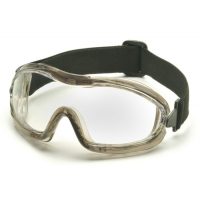 Védőszemüvegek gumipántos