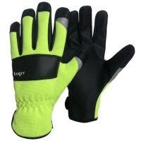 Kesztyűk szintetikus bőr