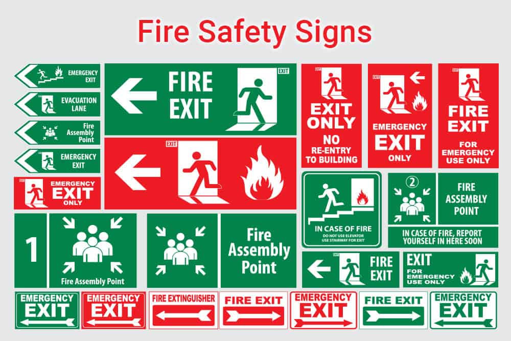 A biztonságtechnikai jelölések és táblák – Az üzenetek fontossága a veszélyes munkakörnyezetben